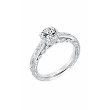 Artcarved Amal Engagement Ring 31-V692ERW-E