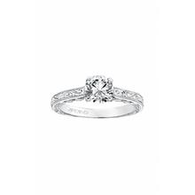 Artcarved Amal Engagement Ring 31-V692ERW-E