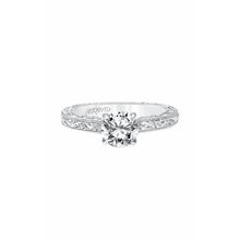 Artcarved Amal Engagement Ring 31-V692ERW-E