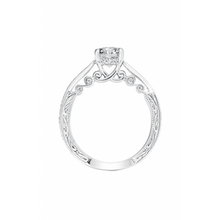Artcarved Amal Engagement Ring 31-V692ERW-E