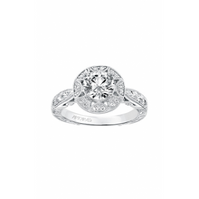 Artcarved Eleanor Engagement Ring 31-V695ERW-E