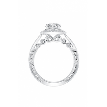 Artcarved Eleanor Engagement Ring 31-V695ERW-E