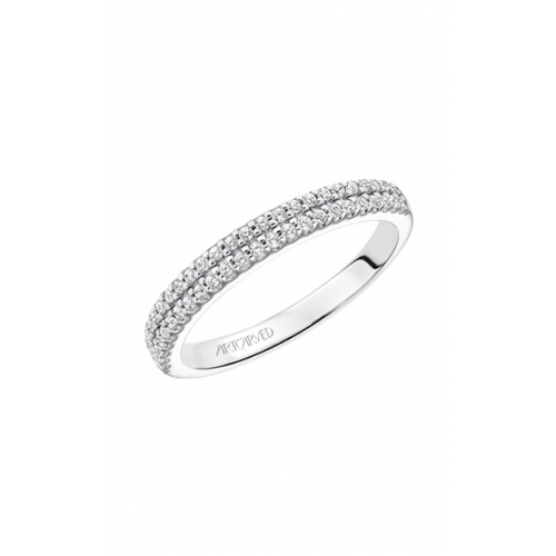 Artcarved Avril Ladies Wedding Band  31-V608W-L