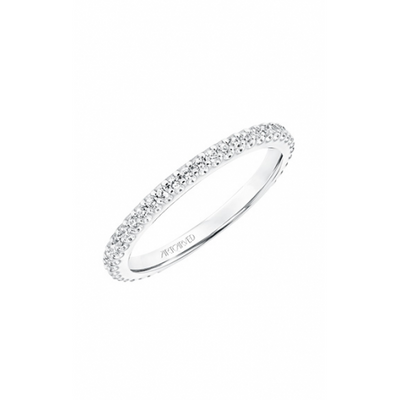 Artcarved Ryane Ladies Wedding Band 31-V702W-L