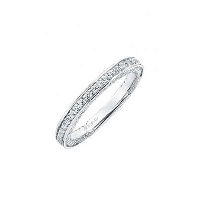 Artcarved Juno Ladies Wedding Band 31-V712W-L