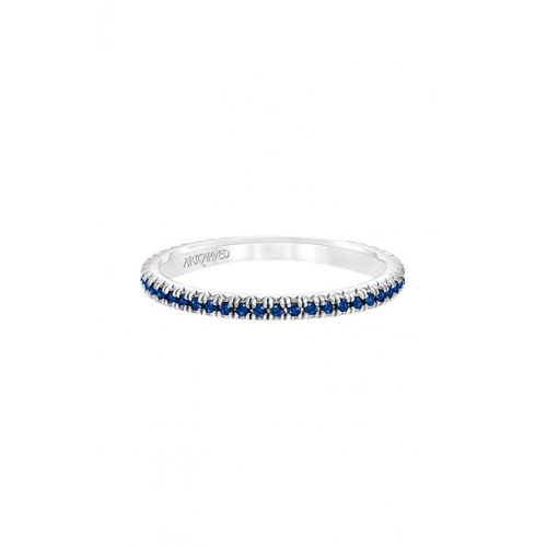 Artcarved Ladies Wedding Band 33-V88K4W65S-L