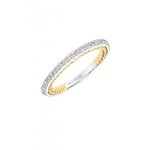 Artcarved Marin Ladies Wedding Band 31-V655A-LL