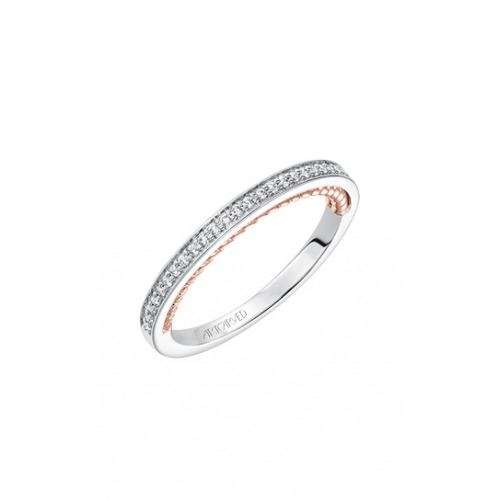 Artcarved Marlow Ladies Wedding Band 31-V591ERR-L