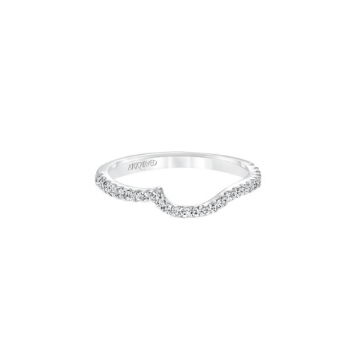 Artcarved Sabrina Ladies Wedding Band 31-V599ERW-L