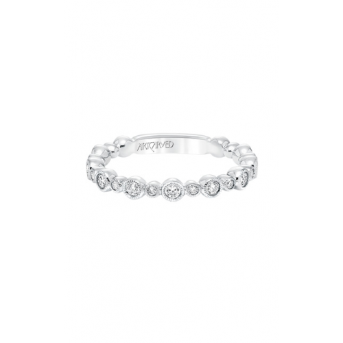 Artcarved Ladies Wedding Band 33-V9157W-L