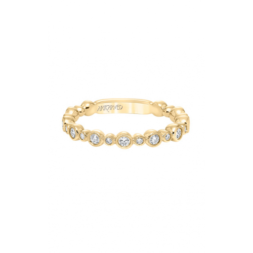 Artcarved Ladies Wedding Band 33-V9157Y-L