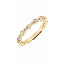 Artcarved Ladies Wedding Band 33-V9157Y-L