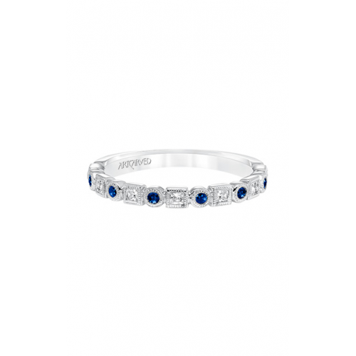 Artcarved Ladies Wedding Band 33-V9158W-L