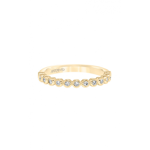 Artcarved Ladies Wedding Band 33-V9159Y-L