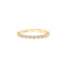 Artcarved Ladies Wedding Band 33-V9159Y-L