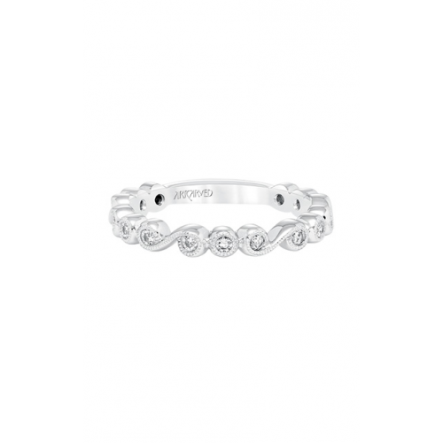 Artcarved Ladies Wedding Band 33-V9161W-L
