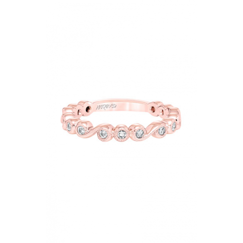 Artcarved Ladies Wedding Band 33-V9161R-L