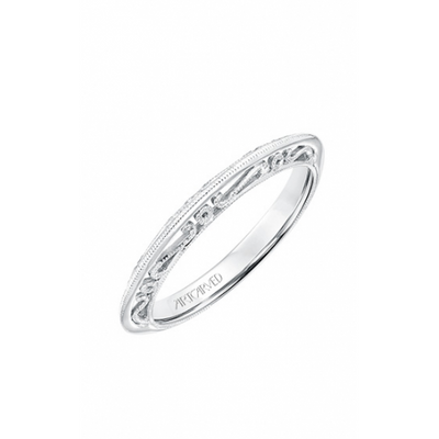 Artcarved Audriana Ladies Wedding Band 31-V725W-L