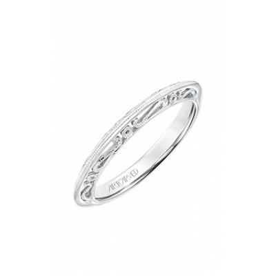 Artcarved Jessamine Ladies Wedding Band 31-V720W-L