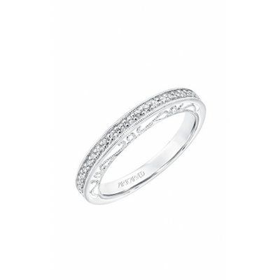 Artcarved Indra Ladies Wedding Band 31-V721W-L