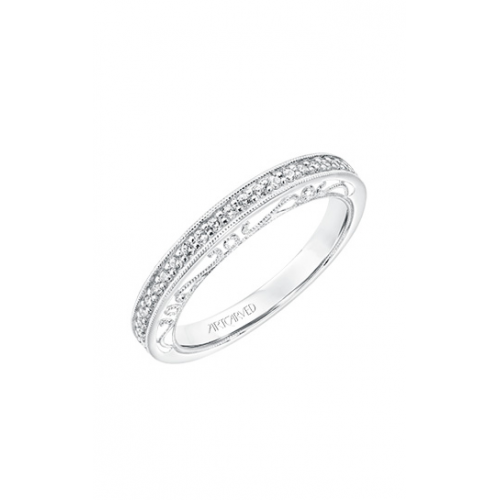 Artcarved Velma Ladies Wedding Band 31-V728W-L