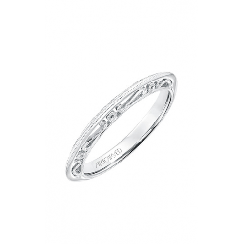 Artcarved Isador Ladies Wedding Band 31-V729W-L