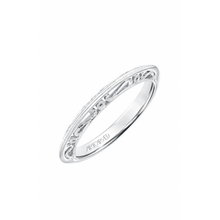 Artcarved Isador Ladies Wedding Band 31-V729W-L