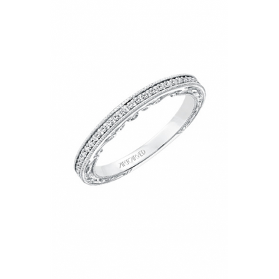 Artcarved Hattie Ladies Wedding Band 31-V691W-L