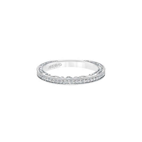 Artcarved Hattie Ladies Wedding Band 31-V691W-L