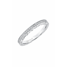 Artcarved Minnie Ladies Wedding Band 31-V683W-L