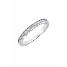 Artcarved Rowan Ladies Wedding Band 31-V688W-L