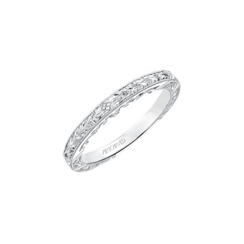 Artcarved Eleanor Ladies Wedding Band 31-V695W-L