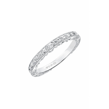 Artcarved Eleanor Ladies Wedding Band 31-V695W-L