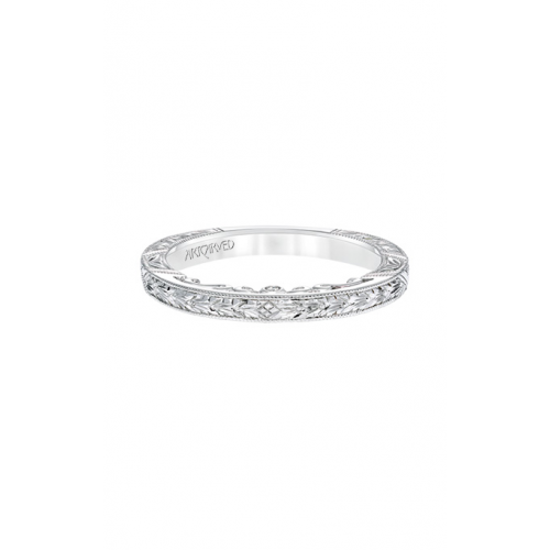 Artcarved Eleanor Ladies Wedding Band 31-V695W-L