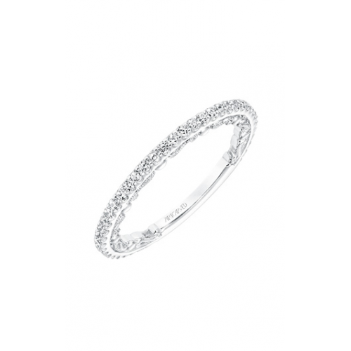 Artcarved Ladies Wedding Band 33-V9178W-L