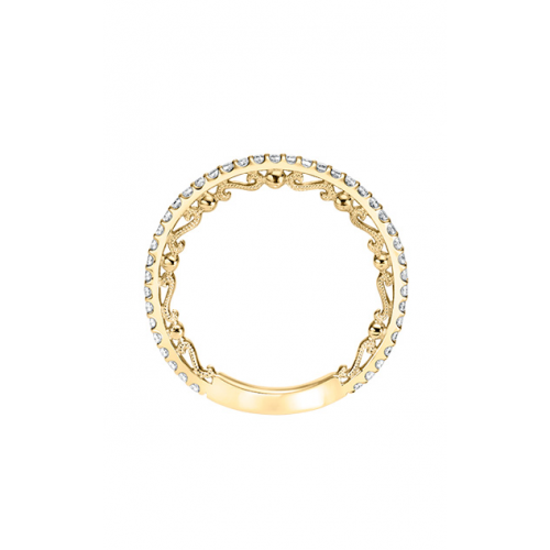 Artcarved Ladies Wedding Band 33-V9178Y-L