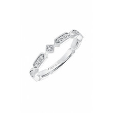 Artcarved Ladies Wedding Band 33-V9182W-L