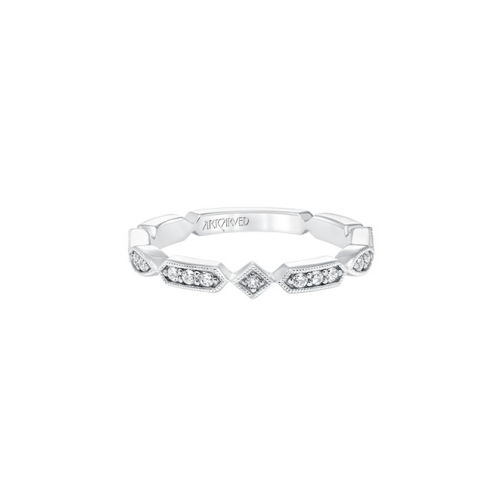 Artcarved Ladies Wedding Band 33-V9182W-L