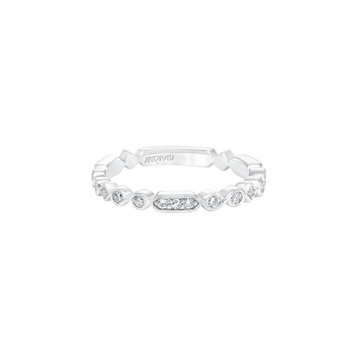 Artcarved Ladies Wedding Band 33-V9184W-L
