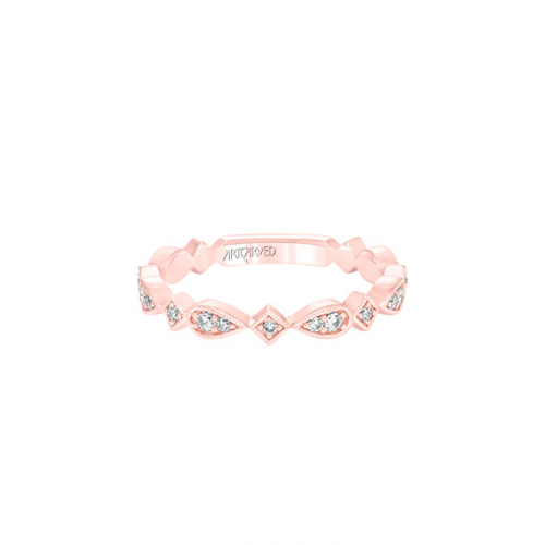 Artcarved Ladies Wedding Band 33-V9186R-L