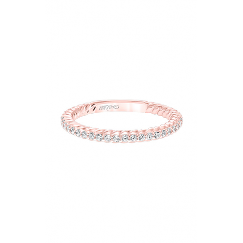 Artcarved Ladies Wedding Band 33-V9188R-L