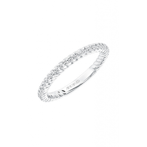 Artcarved Ladies Wedding Band 33-V9188W-L