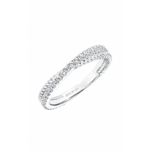 Artcarved Ladies Wedding Band 33-V9189W-L