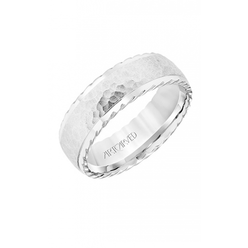 Artcarved Men's Engraved Wedding Band 11-WV8727W7-G