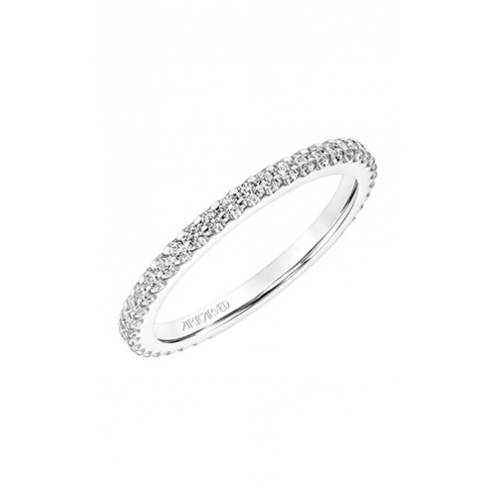 Artcarved Women's Wedding Band 31-V751W-L