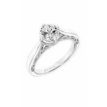 Artcarved Vintage Engagement Ring 31-V759ERW-E
