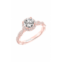 Artcarved Gianna Engagement Ring 31-V767ERRR-E