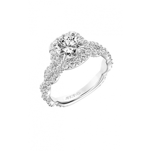Artcarved Everly Engagement Ring 31-V768ERW-E