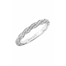 Artcarved Women's Vintage Wedding Band 33-V9197W-L