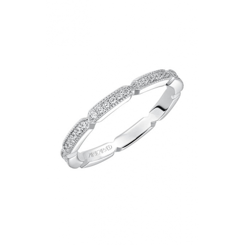 Artcarved Women's Vintage Wedding Band 33-V96A4W65-L